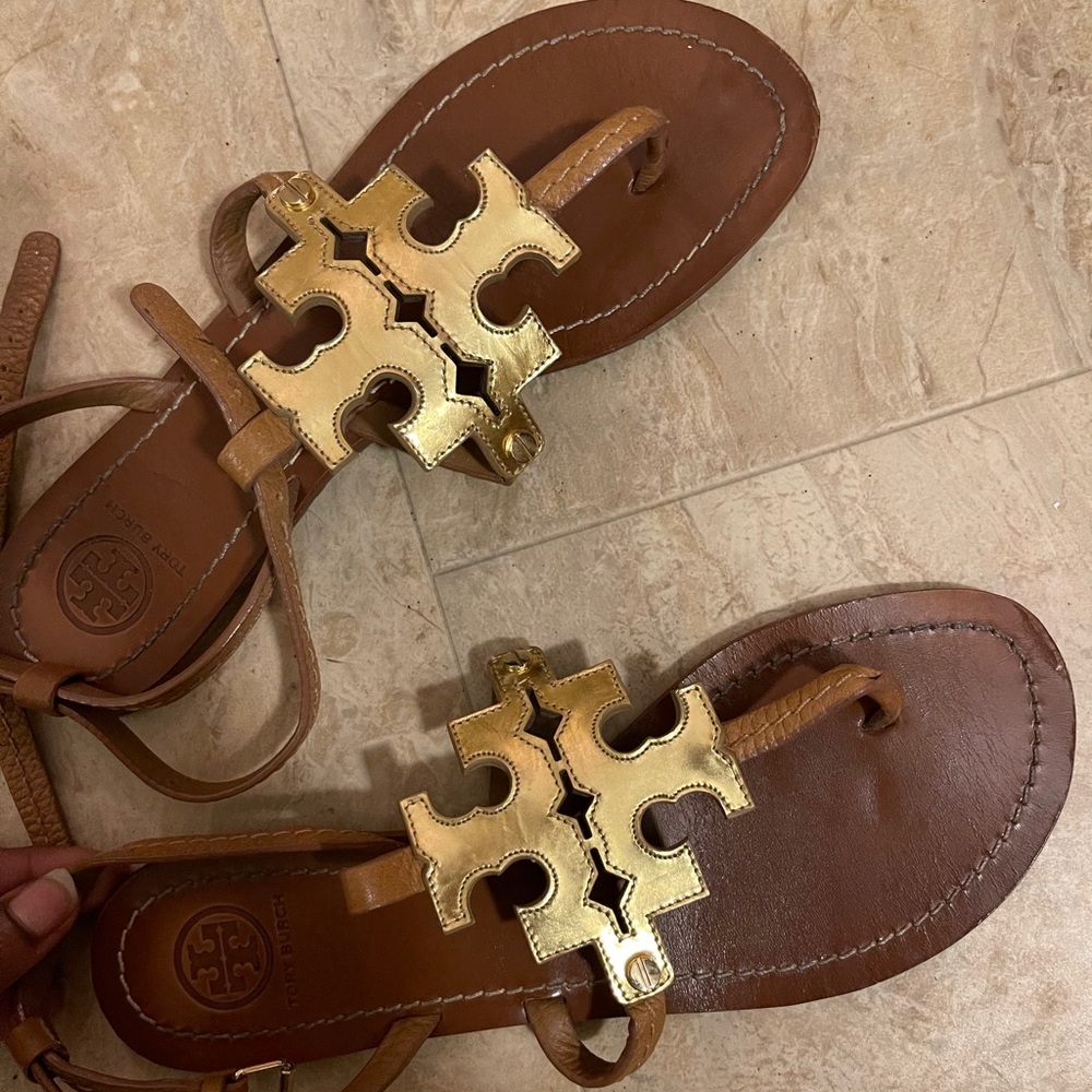 Tory Burch sandals
